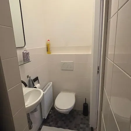Appartement ‘t Vissershuisje *