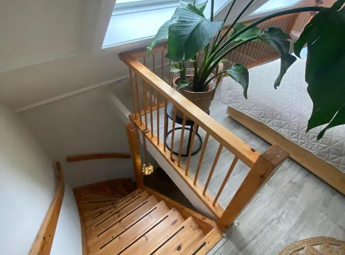 ‘t Vissershuisje Appartement Zandvoort