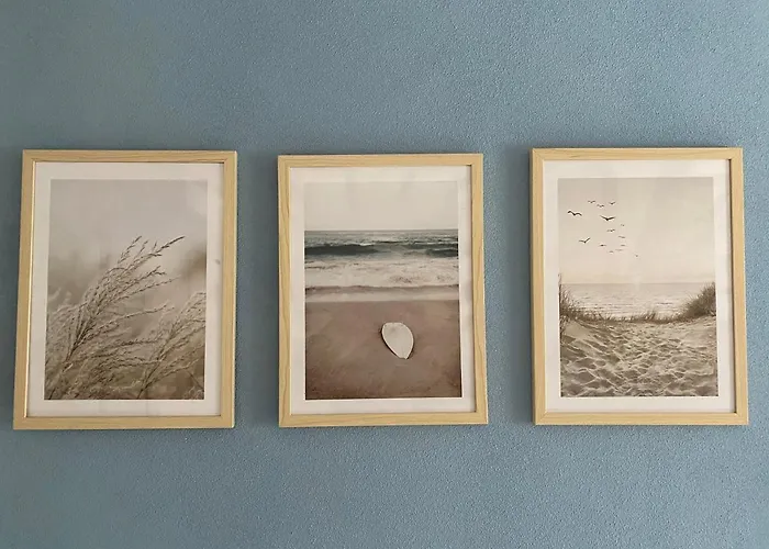 Appartement ‘t Vissershuisje