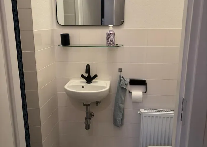 Appartement ‘t Vissershuisje