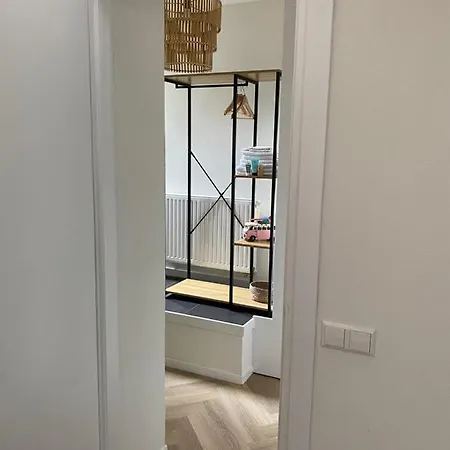 Apartamento 't Vissershuisje *