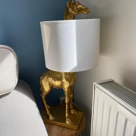 't Vissershuisje Apartamento *