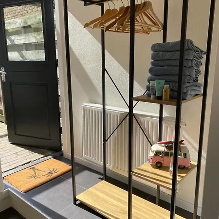 't Vissershuisje Apartamento