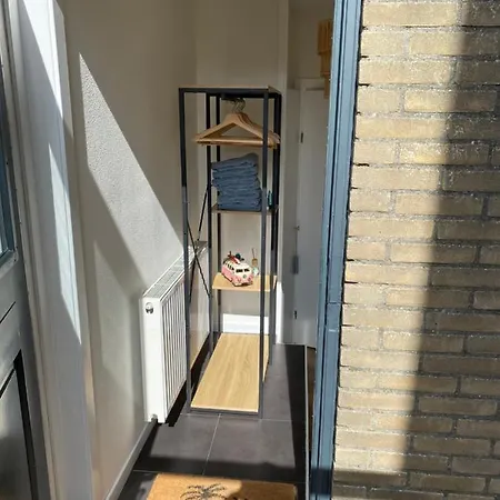 't Vissershuisje Apartment *