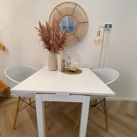 't Vissershuisje Apartamento *