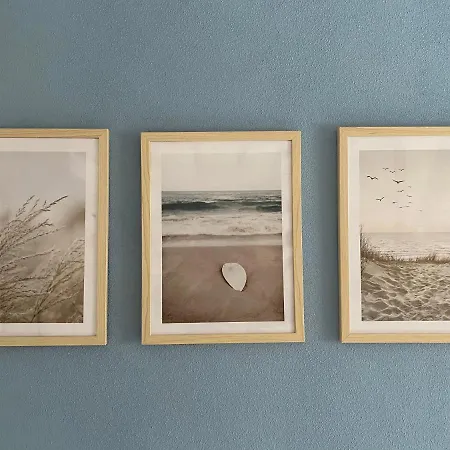 Apartamento 't Vissershuisje