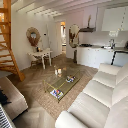 't Vissershuisje Apartment *