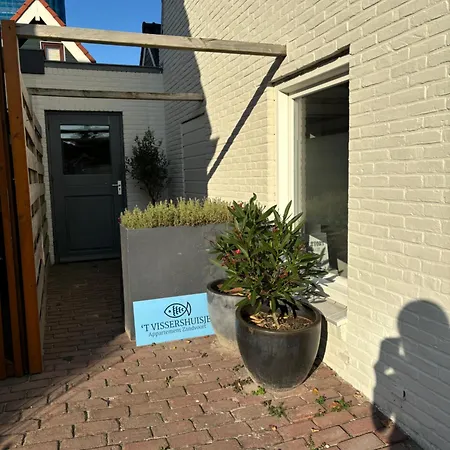 Apartment 't Vissershuisje *
