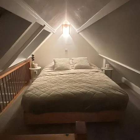 Apartment 't Vissershuisje