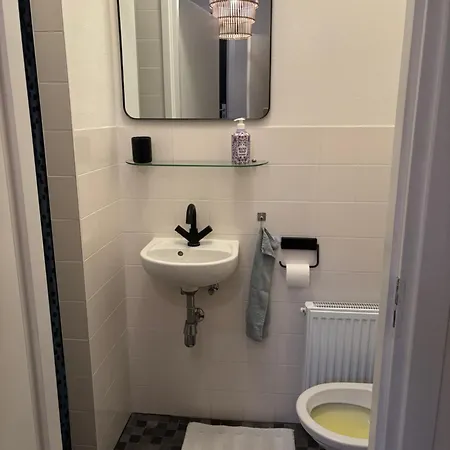 Apartment 't Vissershuisje