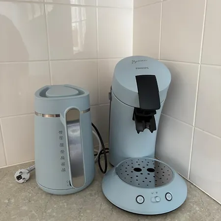 't Vissershuisje Lejlighed Zandvoort