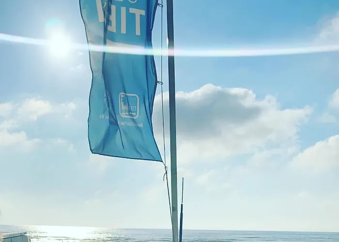 't Vissershuisje Appartement *