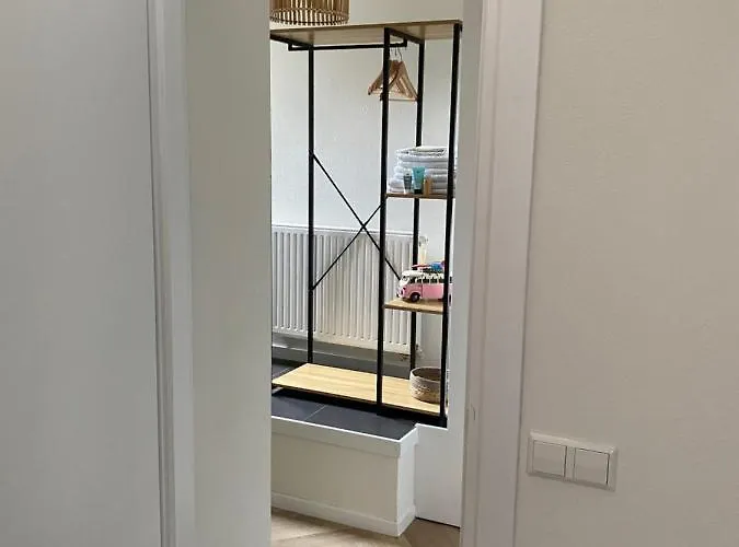 Appartement 't Vissershuisje *