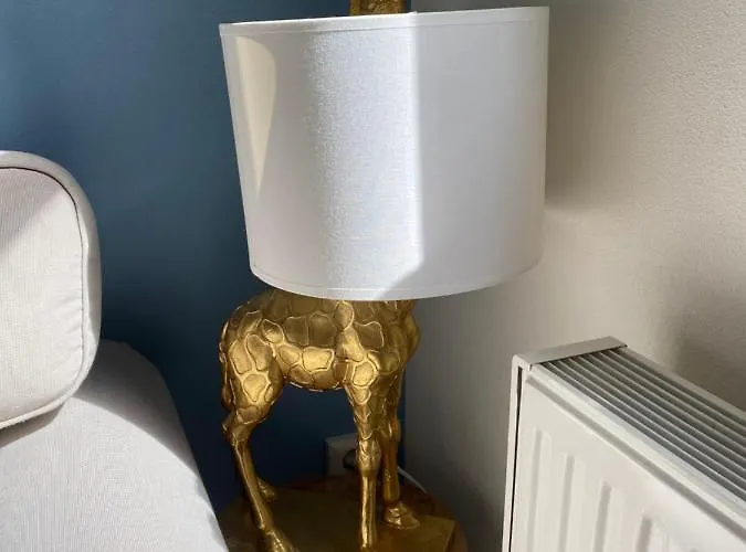 't Vissershuisje Apartment *