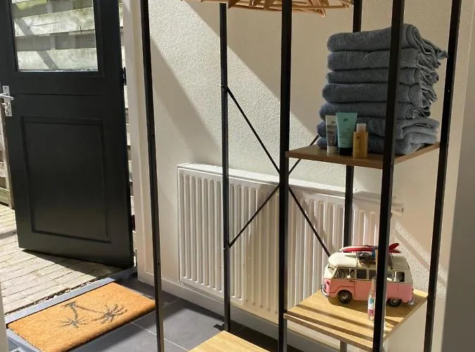 't Vissershuisje Apartment