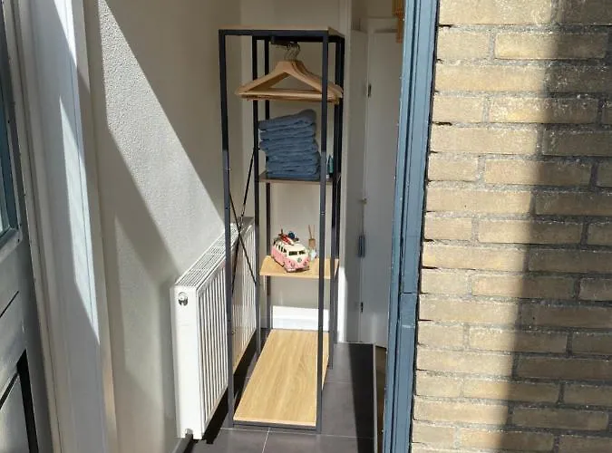 't Vissershuisje Appartement *