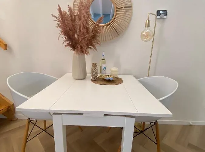 't Vissershuisje Apartment *