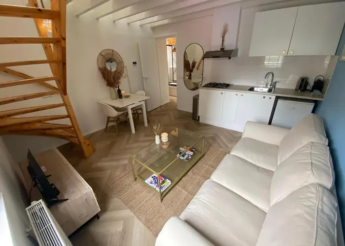 't Vissershuisje Appartement *