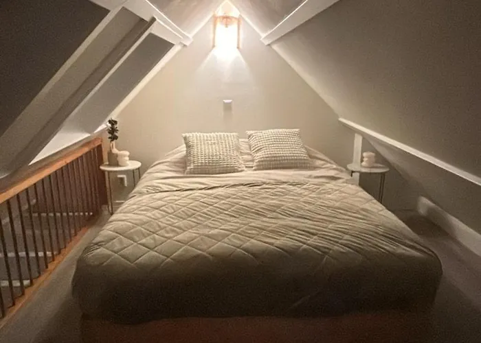 Apartment 't Vissershuisje