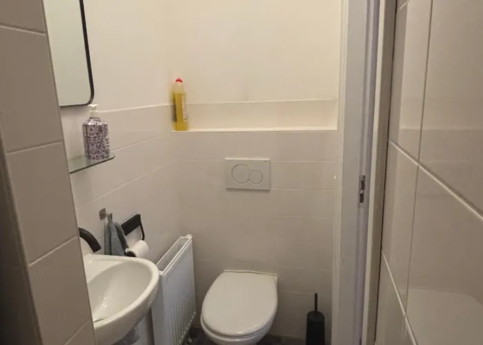 Appartement 't Vissershuisje *