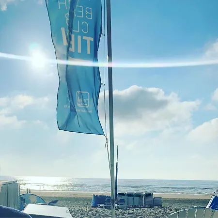 't Vissershuisje Διαμέρισμα *